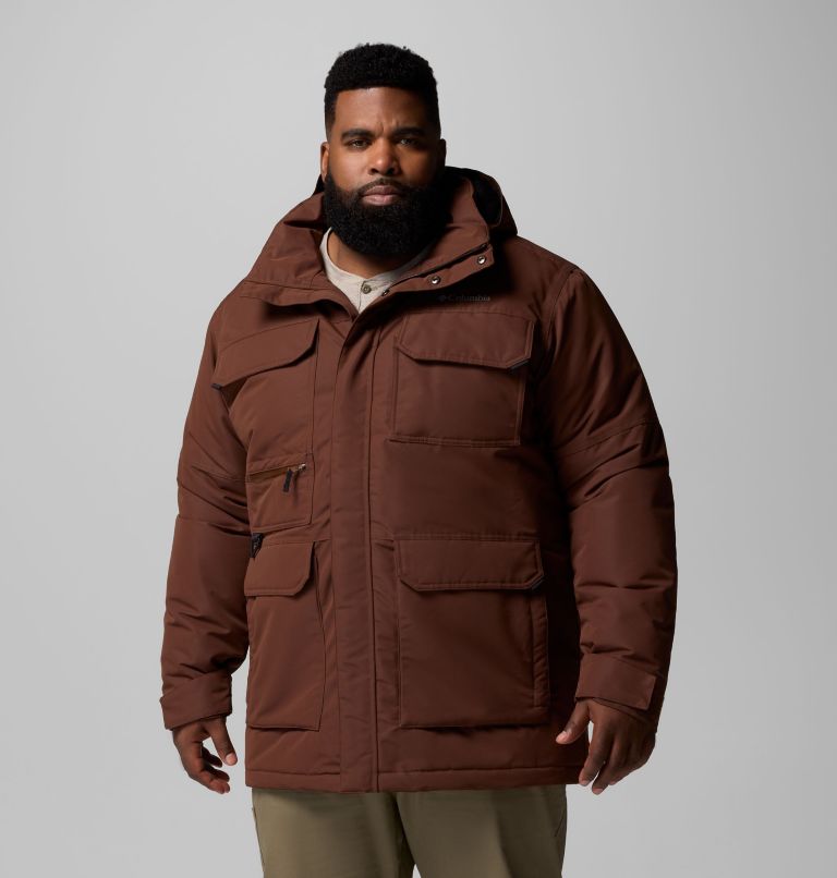 Men's Landroamer II Parka - Big, Color: Tobacco, image 5