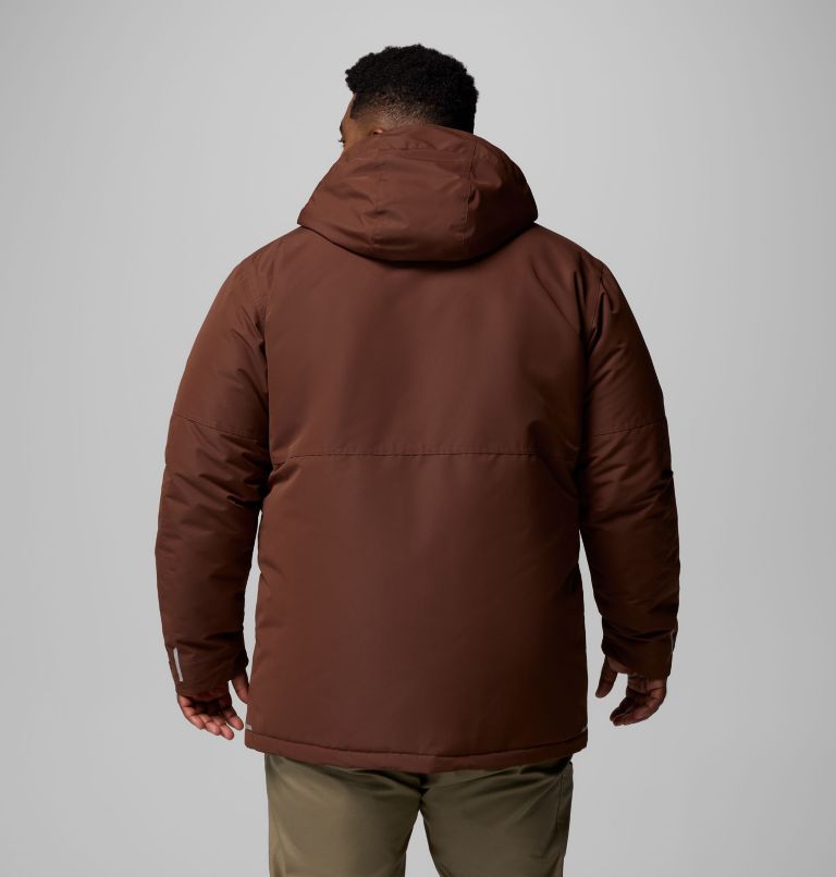 Men's Landroamer II Parka - Big, Color: Tobacco, image 3