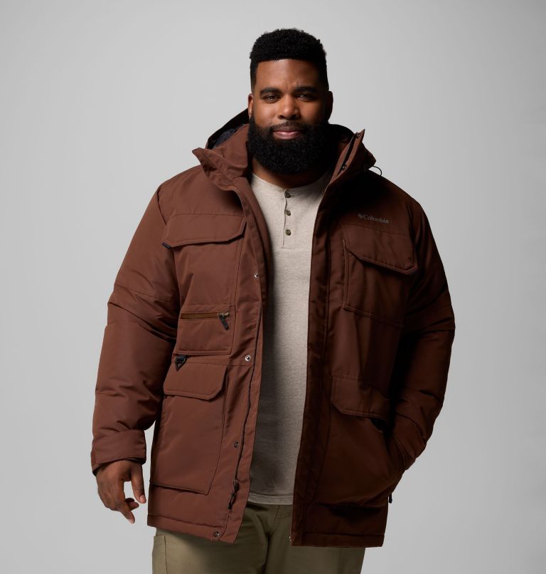 Men's Landroamer II Parka - Big, Color: Tobacco, image 1