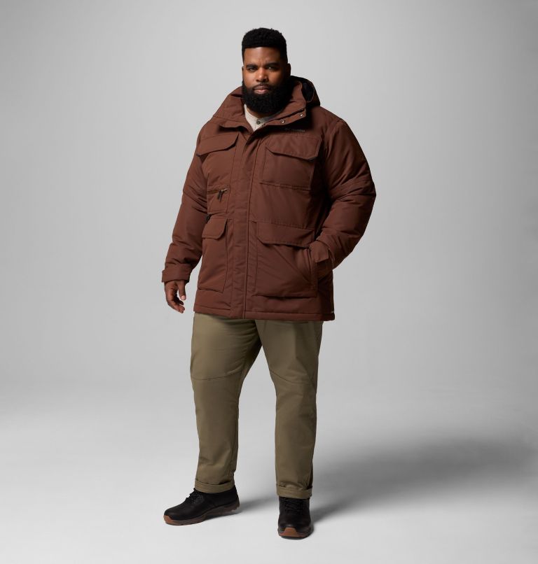 Men's Landroamer II Parka - Big, Color: Tobacco, image 2