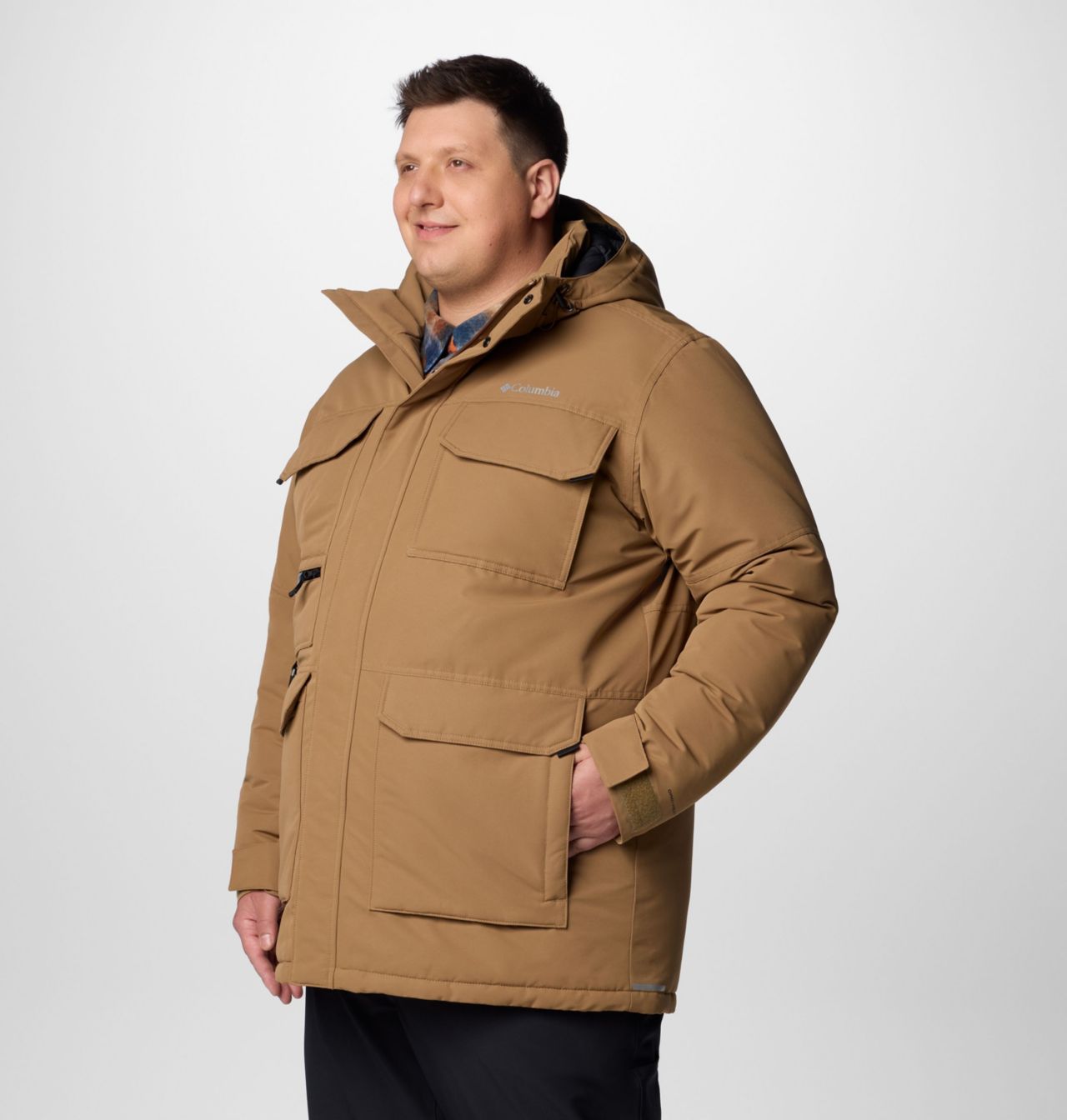 Parka Landroamer™ II pour hommes – Tailles fortes 4