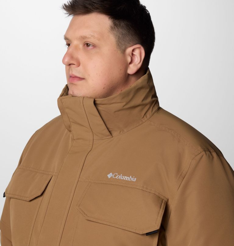 Men's Landroamer II Parka - Big, Color: Delta, image 6