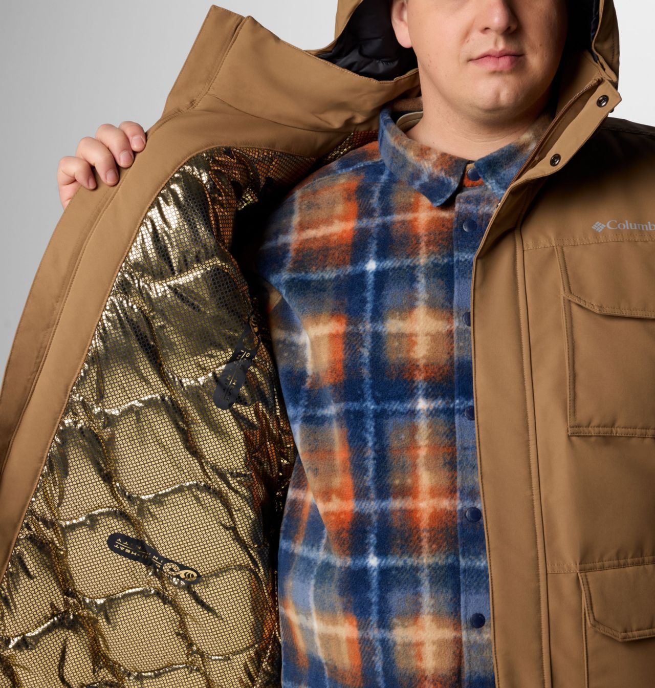 Parka Landroamer™ II pour hommes – Tailles fortes 7