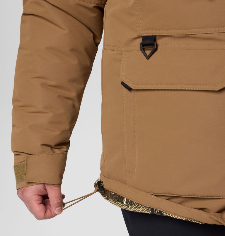 Men's Landroamer II Parka - Big, Color: Delta, image 9