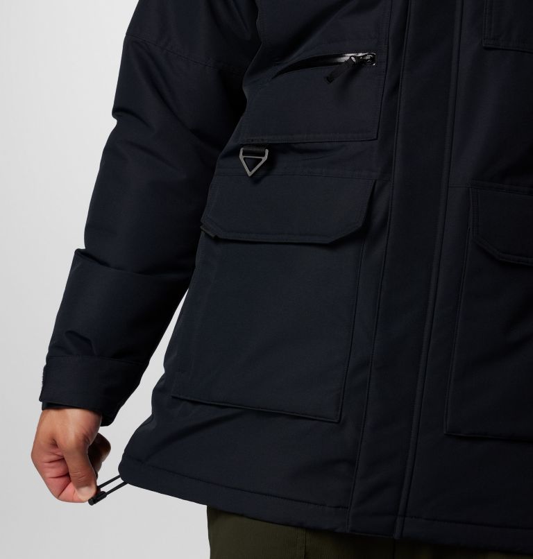 Men's Landroamer II Parka - Tall, Color: Black, image 7