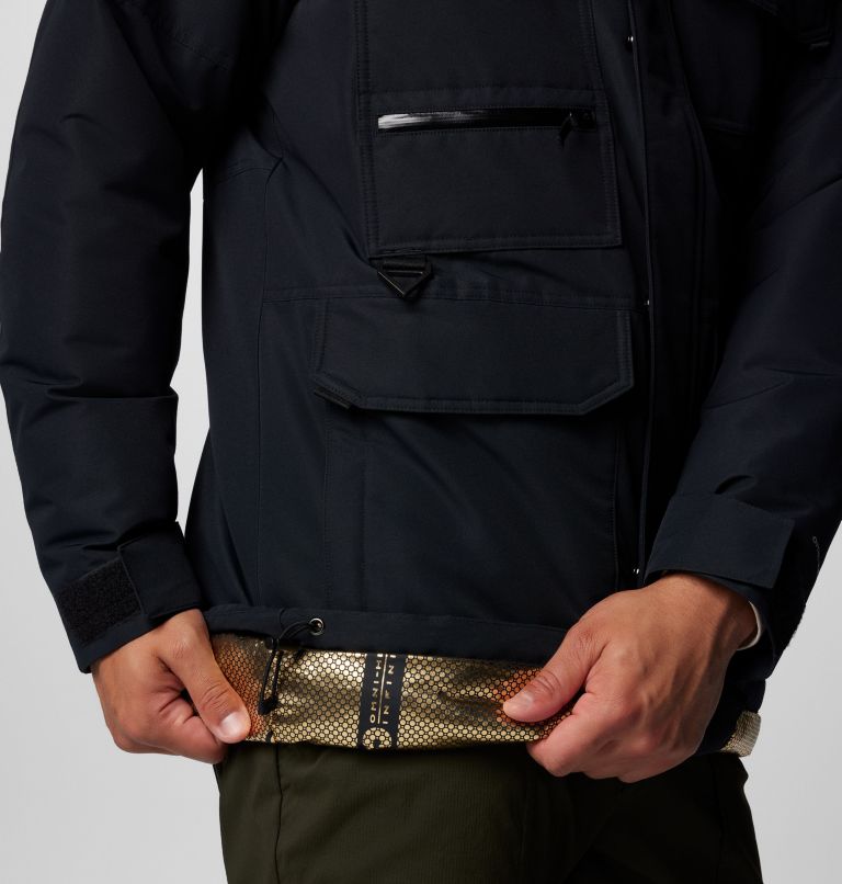 Men's Landroamer II Parka - Tall, Color: Black, image 11