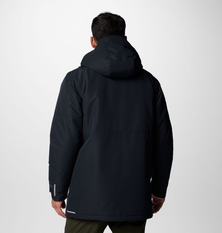 Men's Landroamer II Parka - Tall, Color: Black, image 2