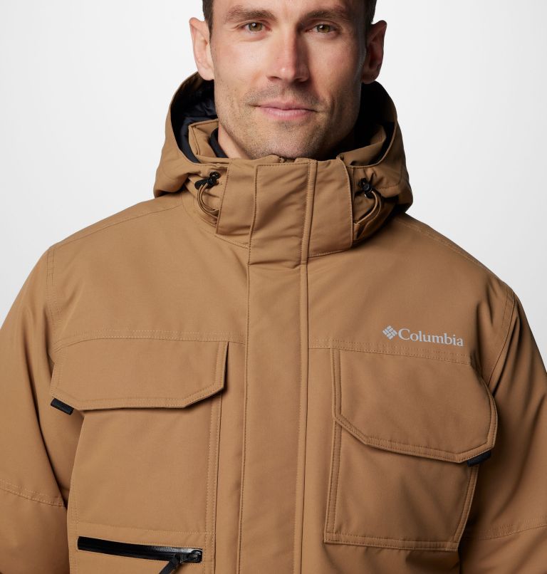 Men's Landroamer II Parka - Tall, Color: Delta, image 5