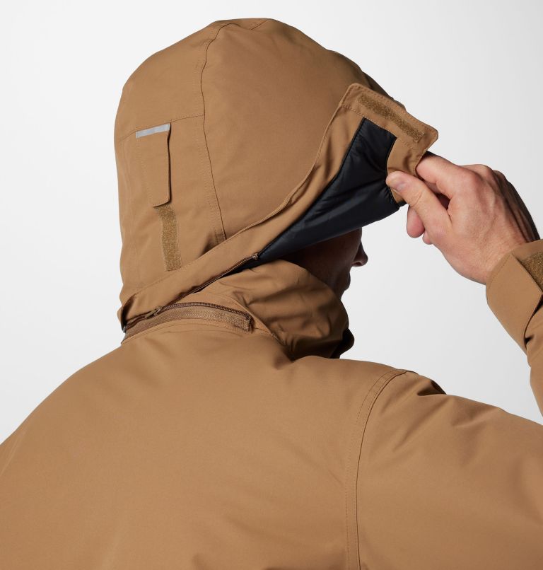 Men's Landroamer II Parka - Tall, Color: Delta, image 10