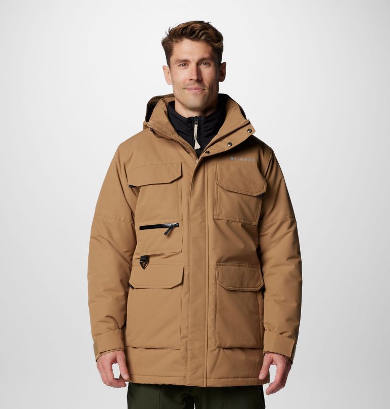 Men's Landroamer II Parka - Tall, Color: Delta, image 1