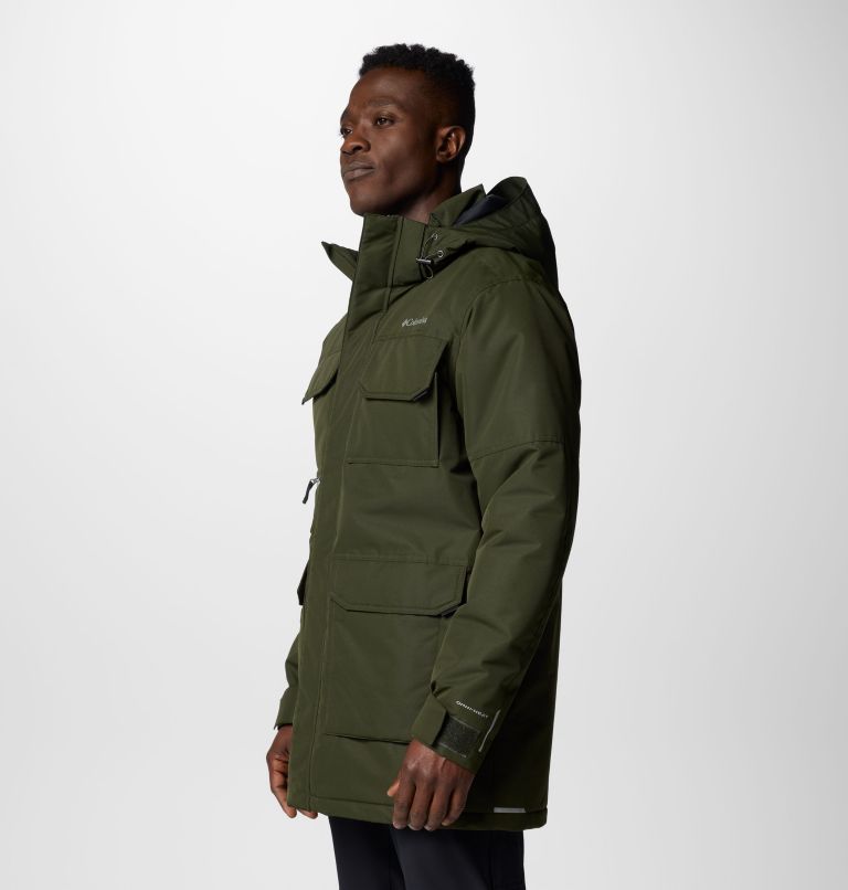 Parka Landroamer II pour hommes – Grandes tailles, Color: Greenscape, image 4