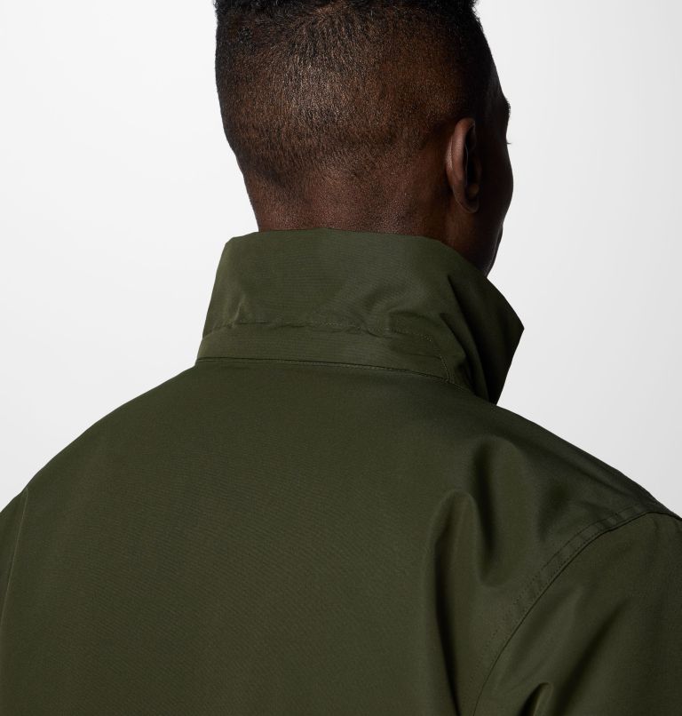 Parka Landroamer II pour hommes – Grandes tailles, Color: Greenscape, image 9