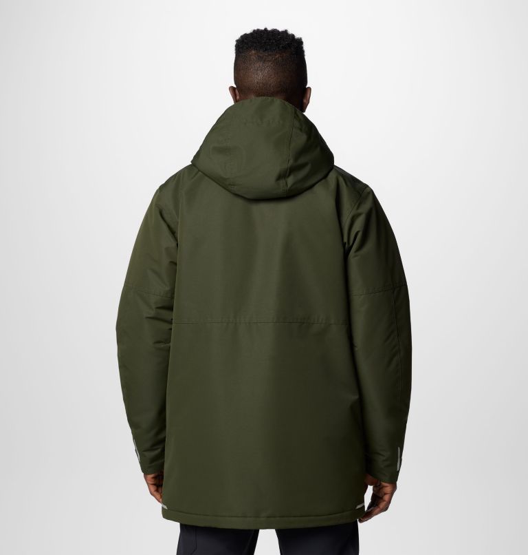 Parka Landroamer II pour hommes – Grandes tailles, Color: Greenscape, image 2