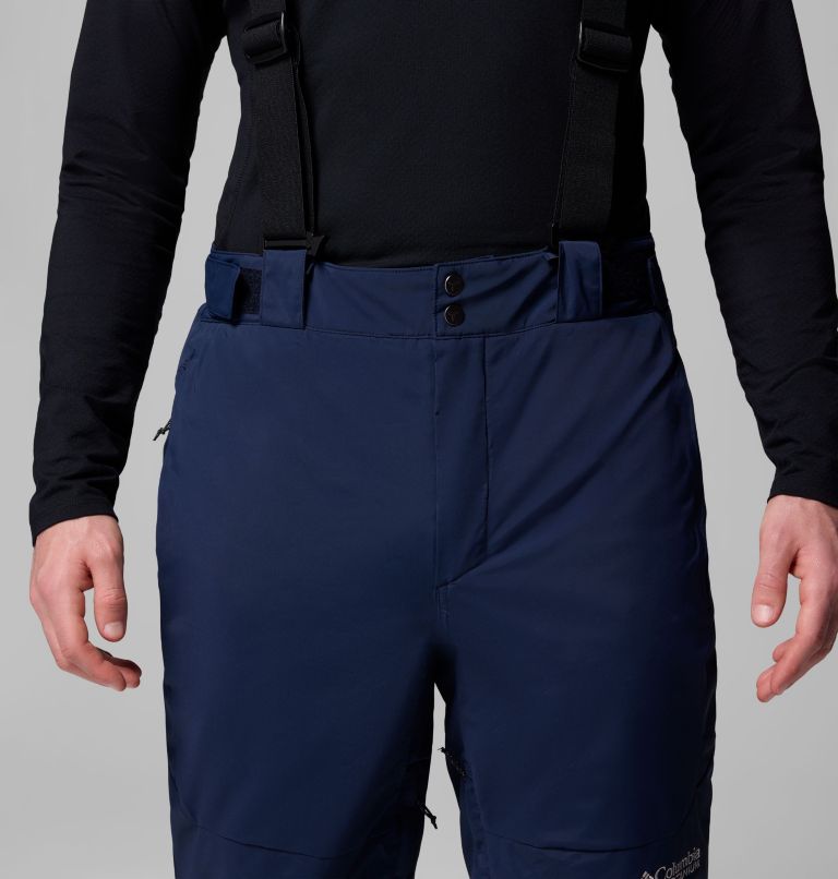 Men's Cirque Bowl Pants, Color: Collegiate Navy, image 5