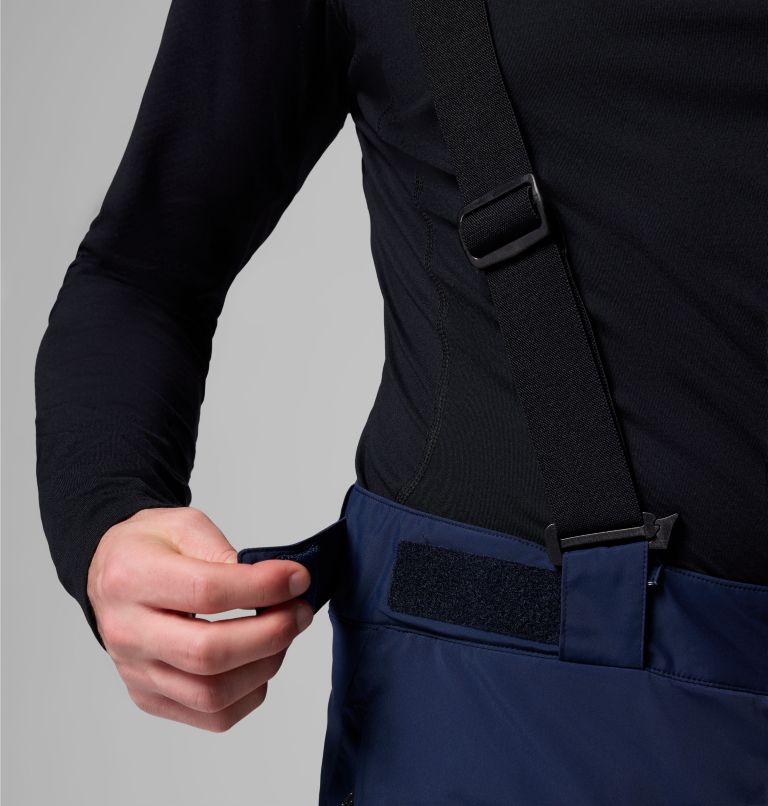 Men's Cirque Bowl Pants, Color: Collegiate Navy, image 6