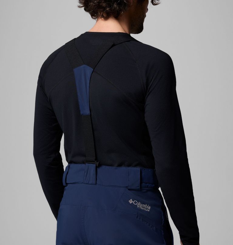Men's Cirque Bowl Pants, Color: Collegiate Navy, image 8