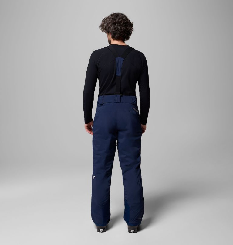 Men's Cirque Bowl Pants, Color: Collegiate Navy, image 3