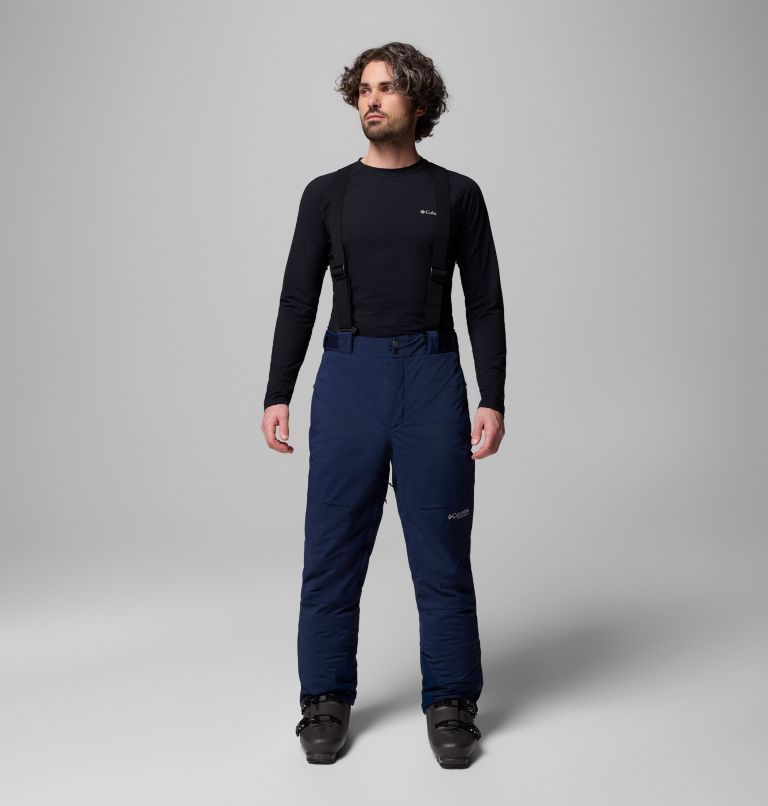 Men's Cirque Bowl Pants, Color: Collegiate Navy, image 1