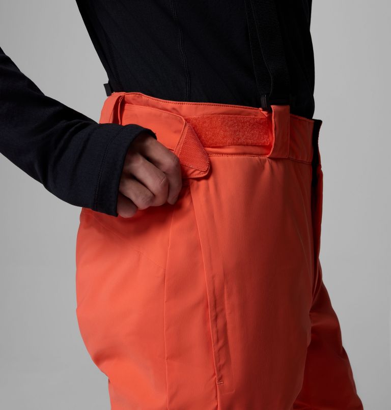 Men's Cirque Bowl Pants, Color: Zing, image 6