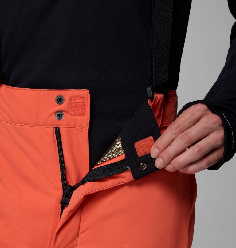 Men's Cirque Bowl Pants, Color: Zing, image 7