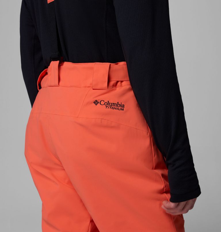 Men's Cirque Bowl Pants, Color: Zing, image 9