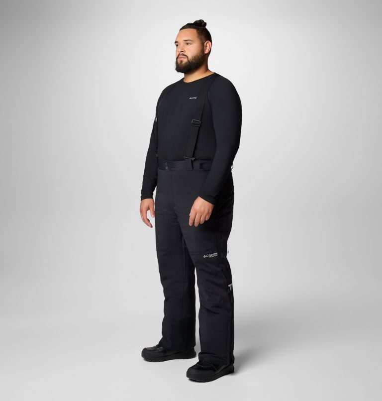 Men's Cirque Bowl Pants - Big, Color: Black, image 4