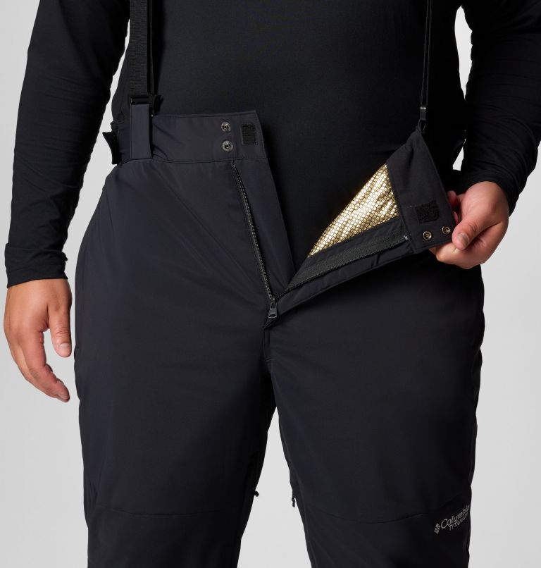 Men's Cirque Bowl Pants - Big, Color: Black, image 5