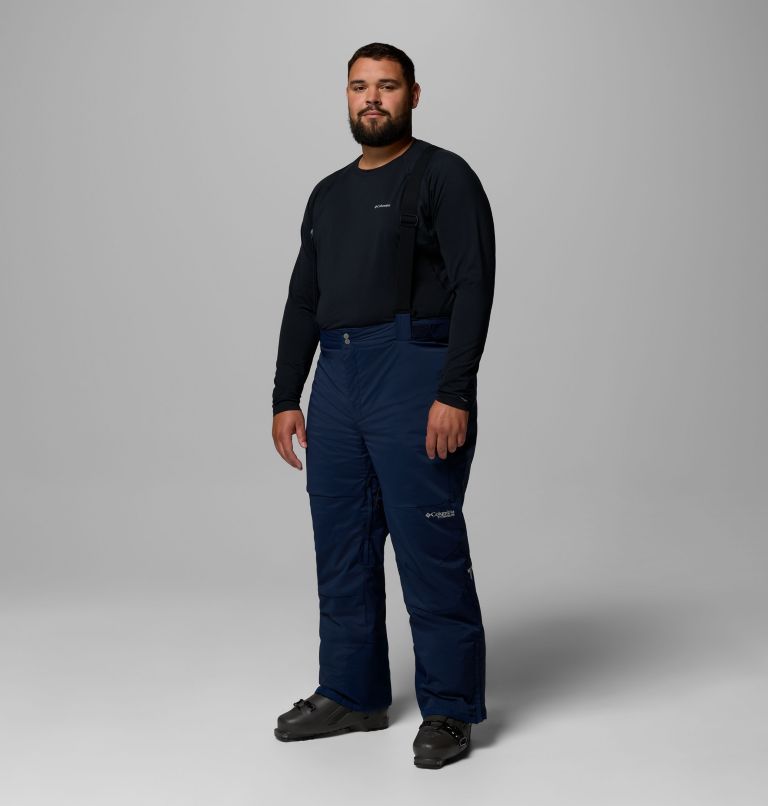 Pantalon Cirque Bowl pour hommes – Tailles fortes, Color: Collegiate Navy, image 4
