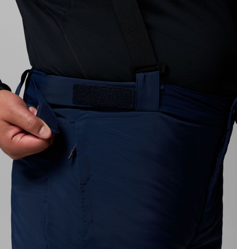 Pantalon Cirque Bowl pour hommes – Tailles fortes, Color: Collegiate Navy, image 6