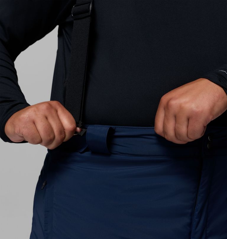 Pantalon Cirque Bowl pour hommes – Tailles fortes, Color: Collegiate Navy, image 8
