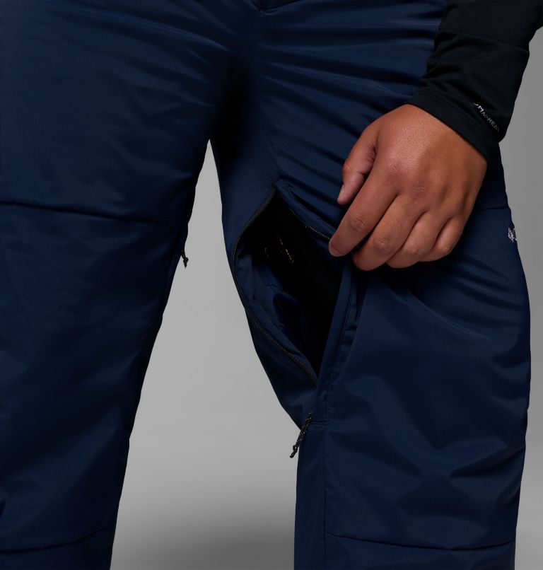 Pantalon Cirque Bowl pour hommes – Tailles fortes, Color: Collegiate Navy, image 10
