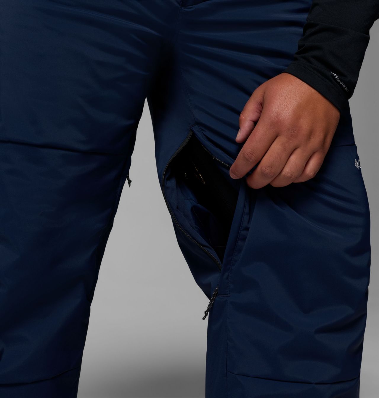 Pantalon Cirque Bowl™ pour hommes – Tailles fortes 10
