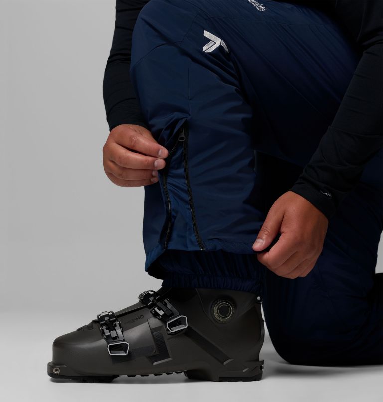 Pantalon Cirque Bowl pour hommes – Tailles fortes, Color: Collegiate Navy, image 11