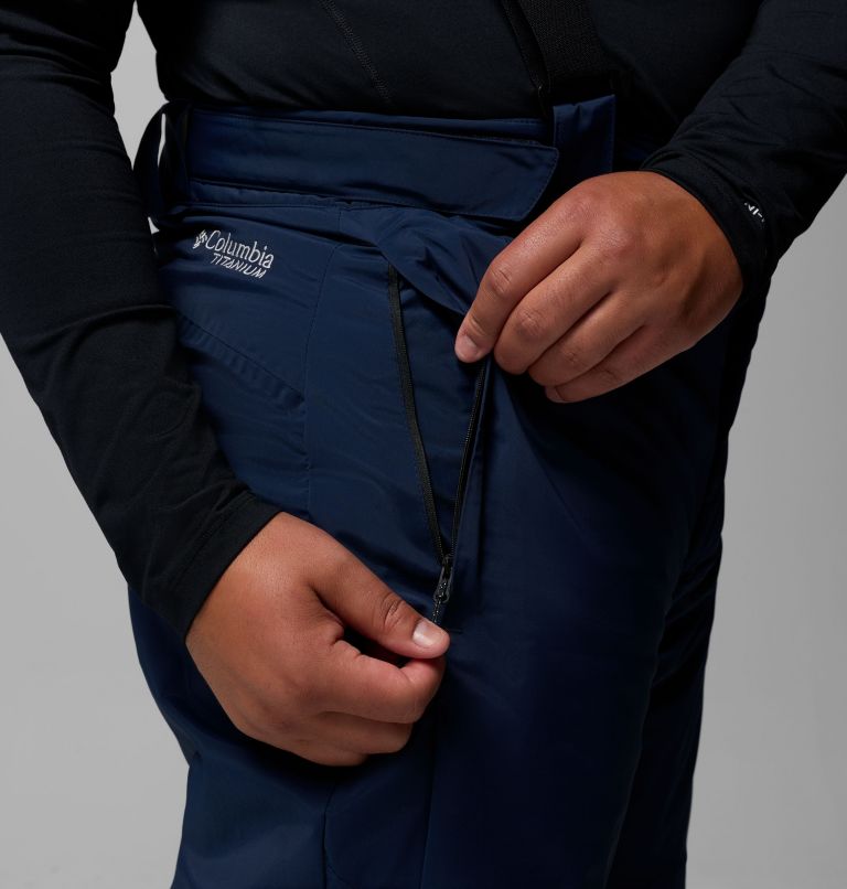 Pantalon Cirque Bowl pour hommes – Tailles fortes, Color: Collegiate Navy, image 12