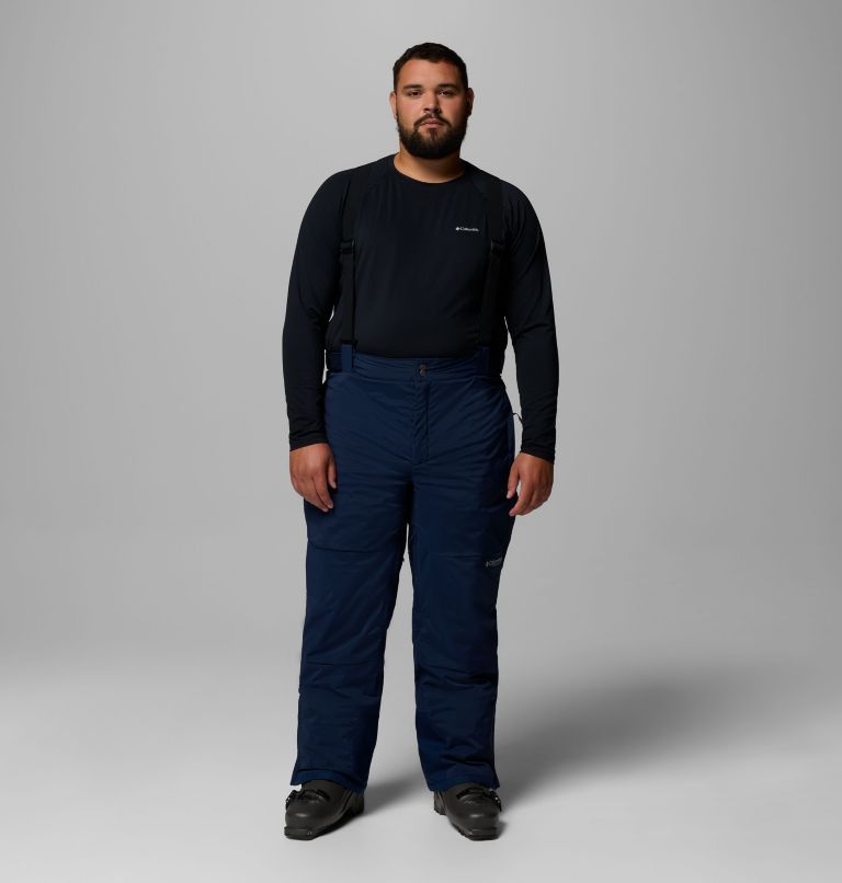 Pantalon Cirque Bowl pour hommes – Tailles fortes, Color: Collegiate Navy, image 1