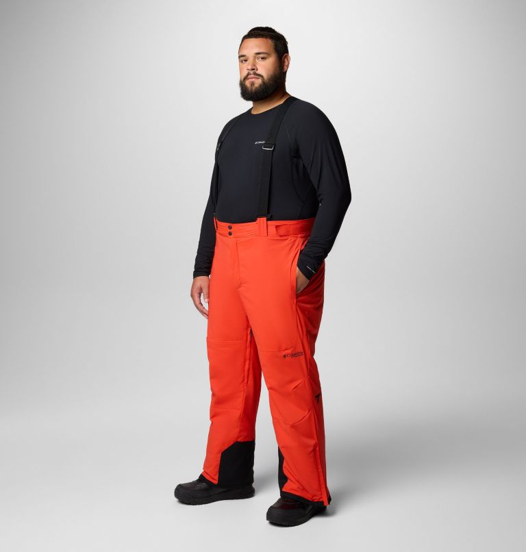Men's Cirque Bowl Pants - Big, Color: Spicy, image 4