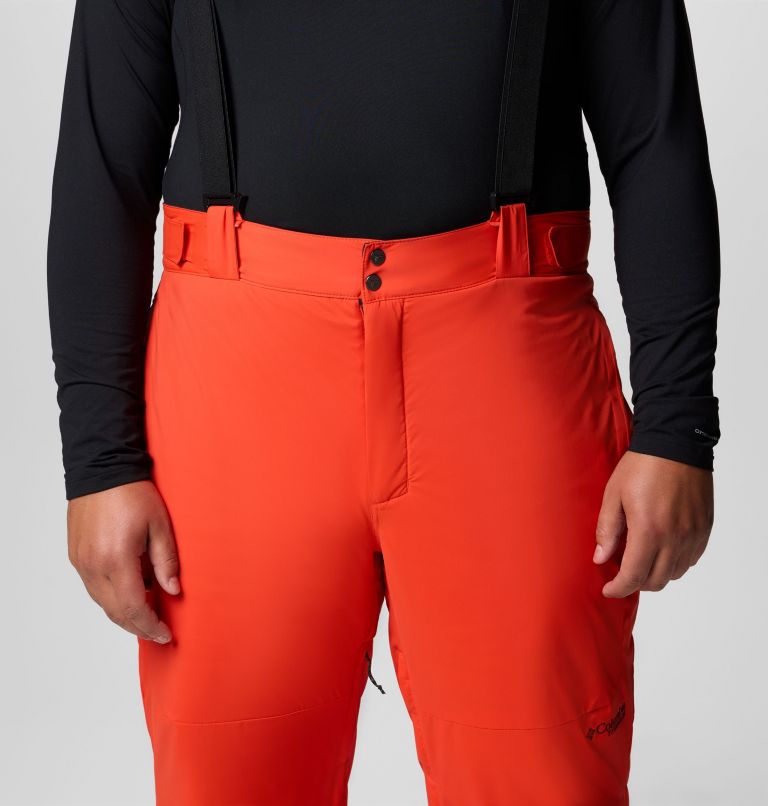 Men's Cirque Bowl Pants - Big, Color: Spicy, image 5