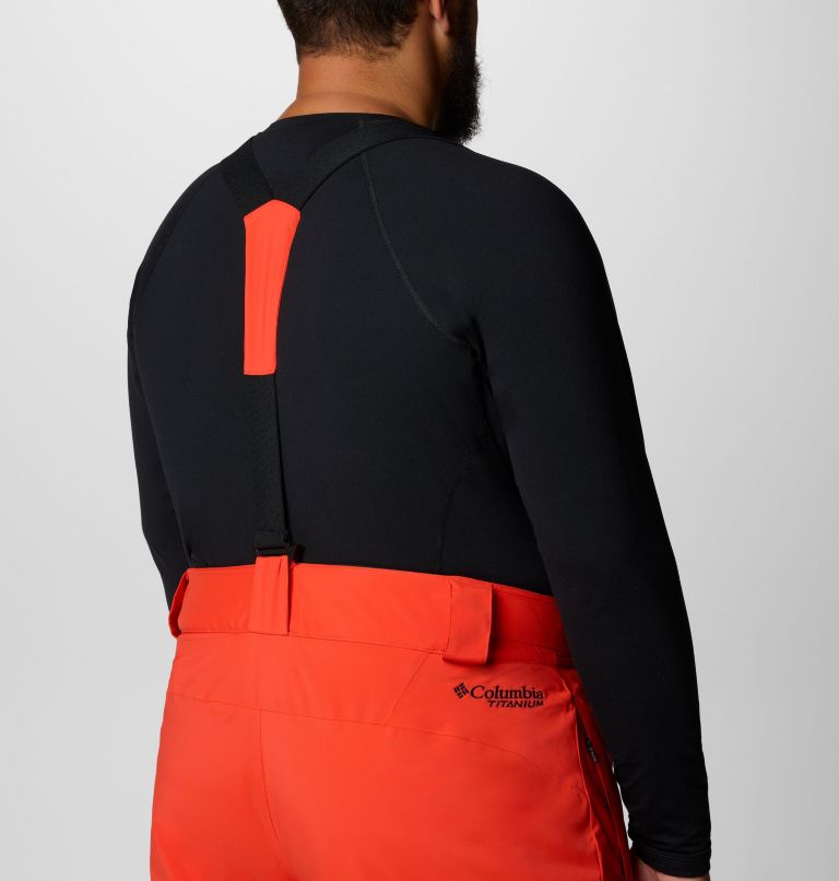 Men's Cirque Bowl Pants - Big, Color: Spicy, image 6