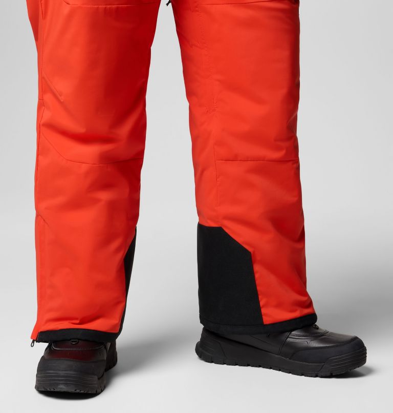 Men's Cirque Bowl Pants - Big, Color: Spicy, image 8