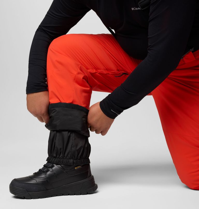 Men's Cirque Bowl Pants - Big, Color: Spicy, image 9