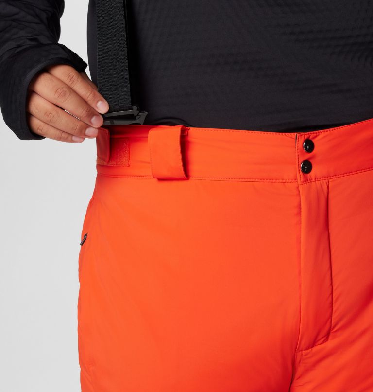 Men's Cirque Bowl Pants - Big, Color: Spicy, image 11