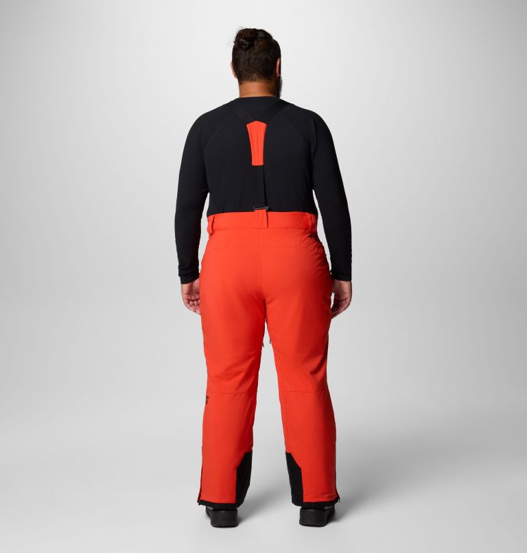 Men's Cirque Bowl Pants - Big, Color: Spicy, image 2