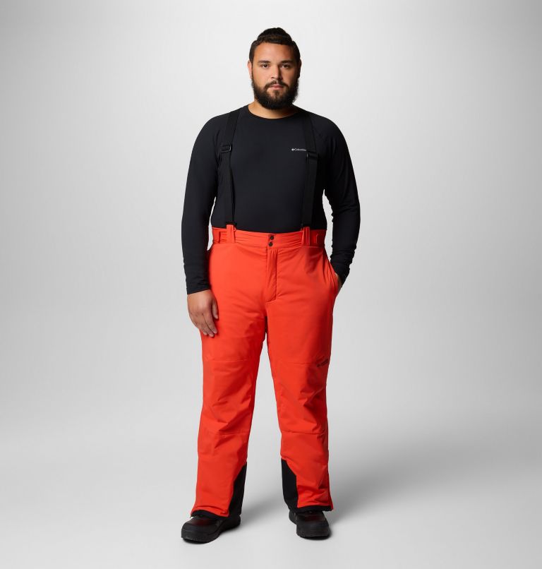 Men's Cirque Bowl Pants - Big, Color: Spicy, image 1