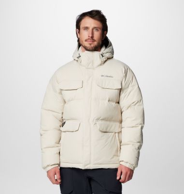 A Mens Jacket to Face Any Adventure Columbia Sportswear