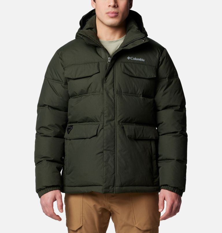 Bubble jacket columbia online