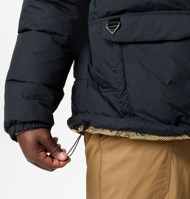 Men's Landroamer Puffer Jacket - Big, Color: Black, image 8