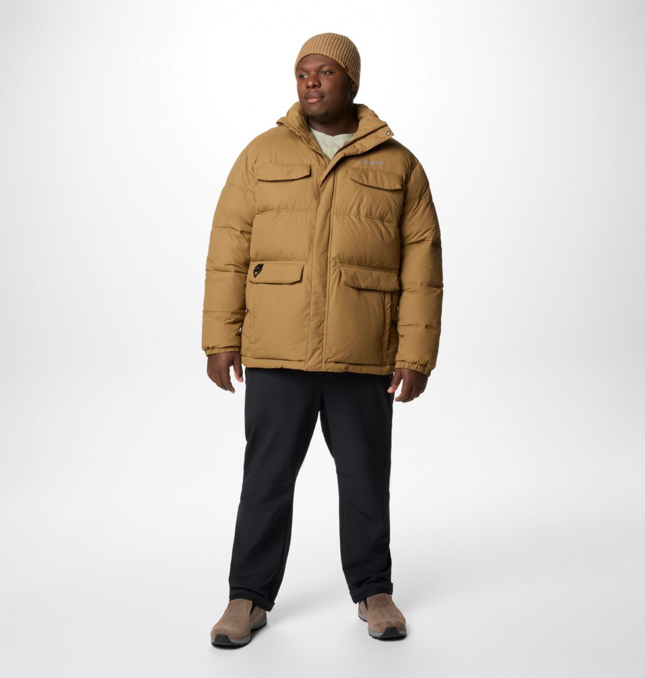 Men's Landroamer™ Puffer Jacket - Big | 257 | 1X 3