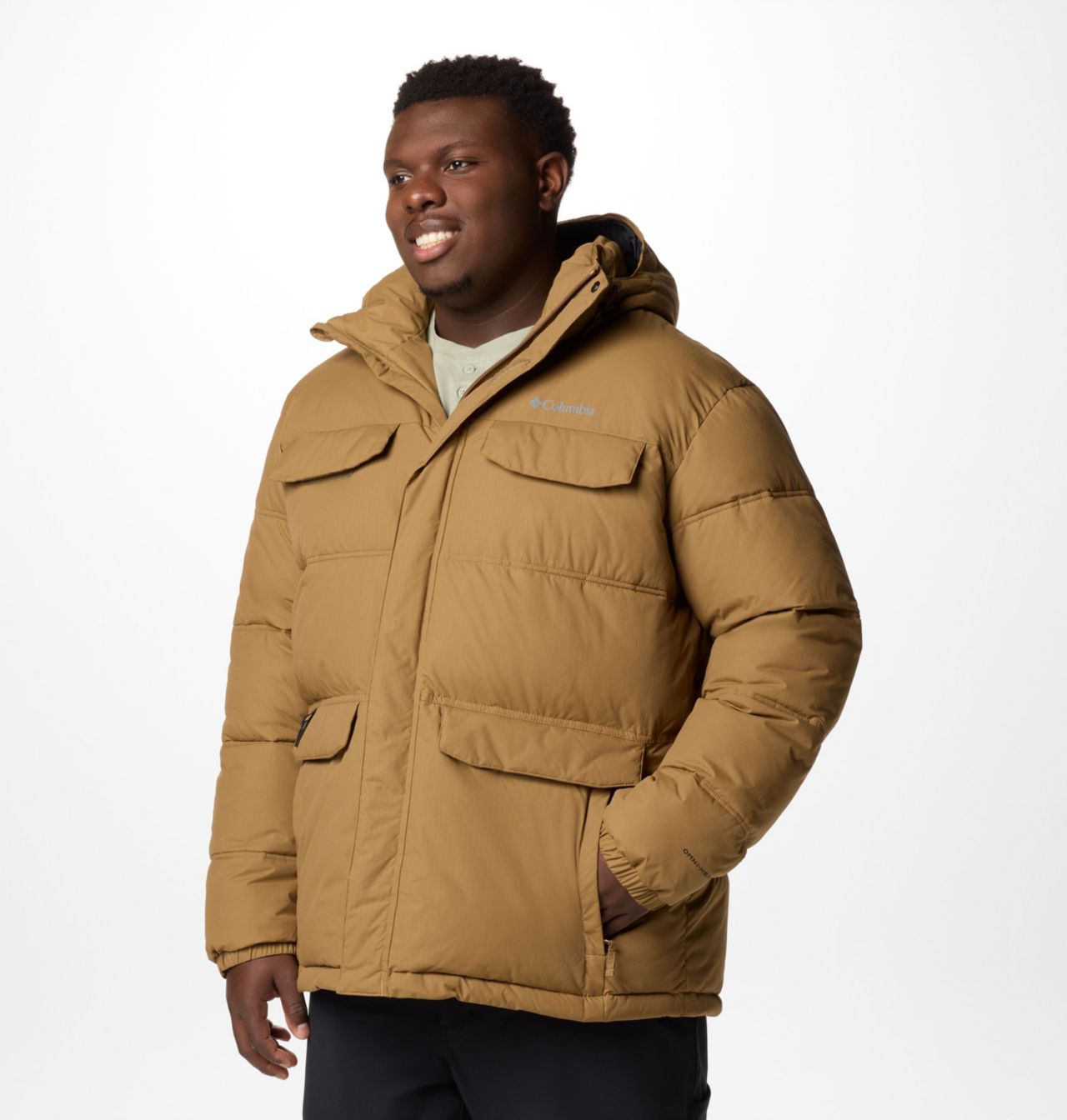 Men's Landroamer™ Puffer Jacket - Big | 257 | 1X 4