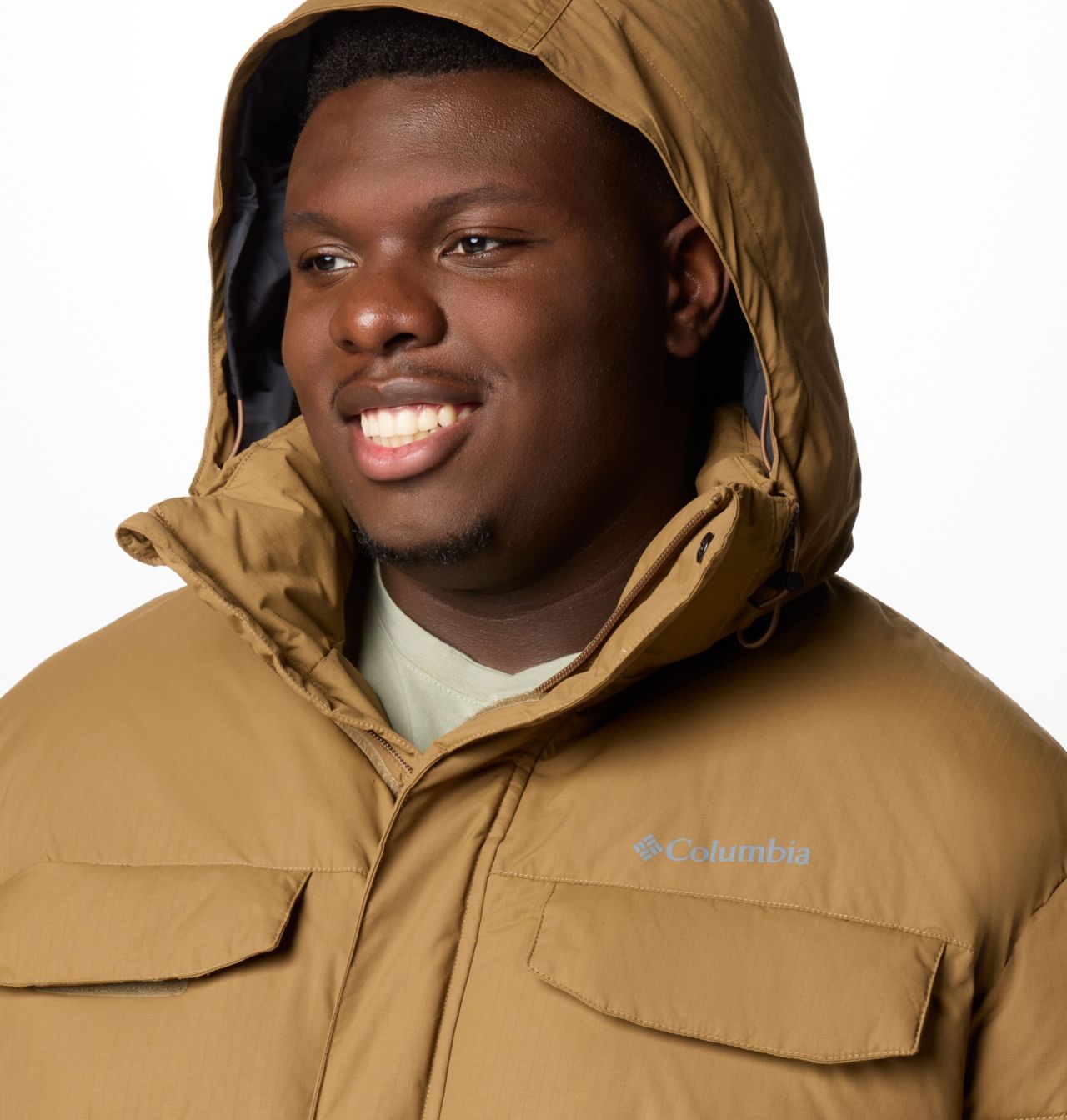 Men's Landroamer™ Puffer Jacket - Big | 257 | 1X 5