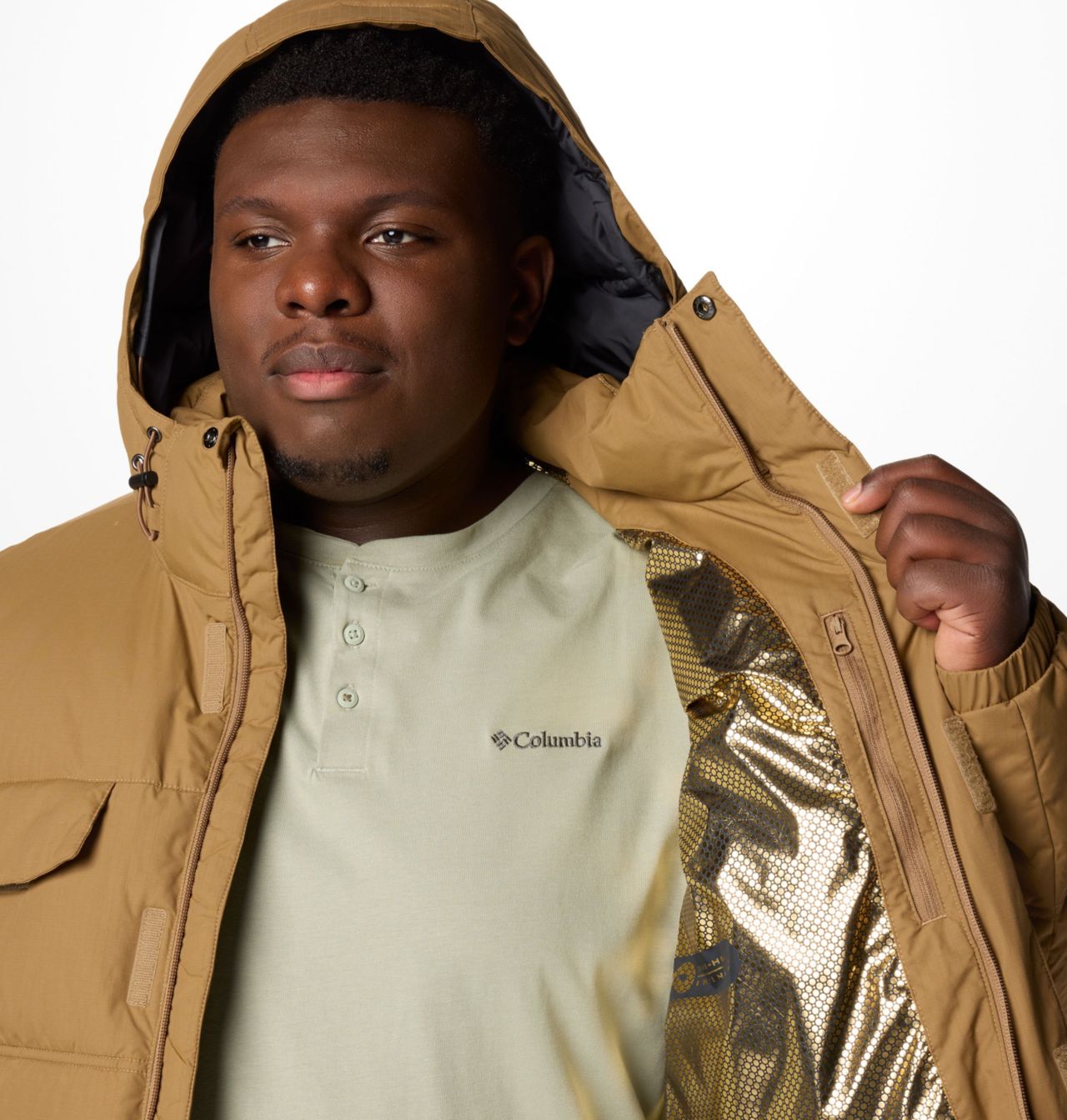 Men's Landroamer™ Puffer Jacket - Big | 257 | 1X 6